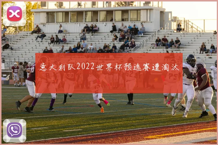 意大利队2022世界杯预选赛遭淘汰