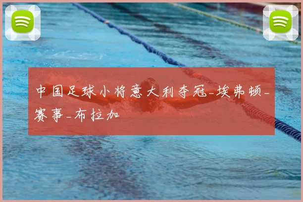 中国足球小将意大利夺冠_埃弗顿_赛事_布拉加