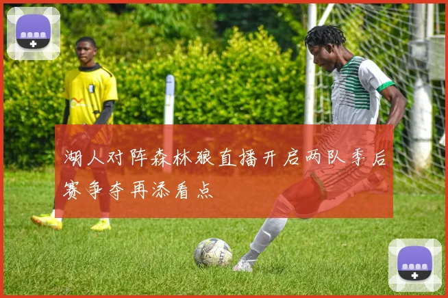 湖人对阵森林狼直播开启两队季后赛争夺再添看点